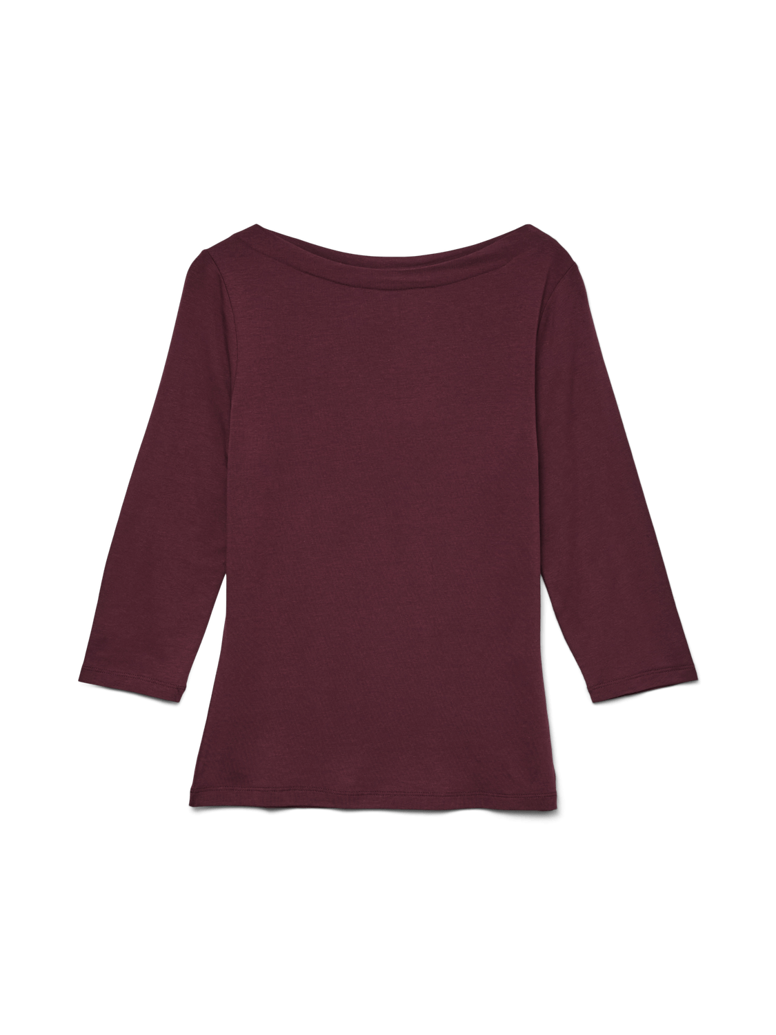 VMPANDA T-Shirt - Winetasting - VERO MODA & VILA Bergvik